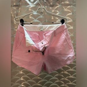 EUC J. Crew 100% Cotton shorts